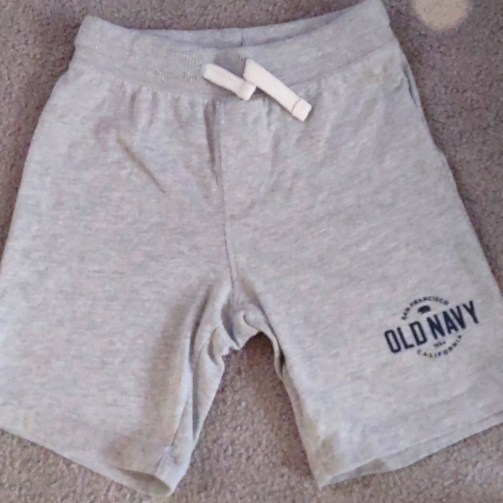 Old Navy Toddler Shorts Size 5t